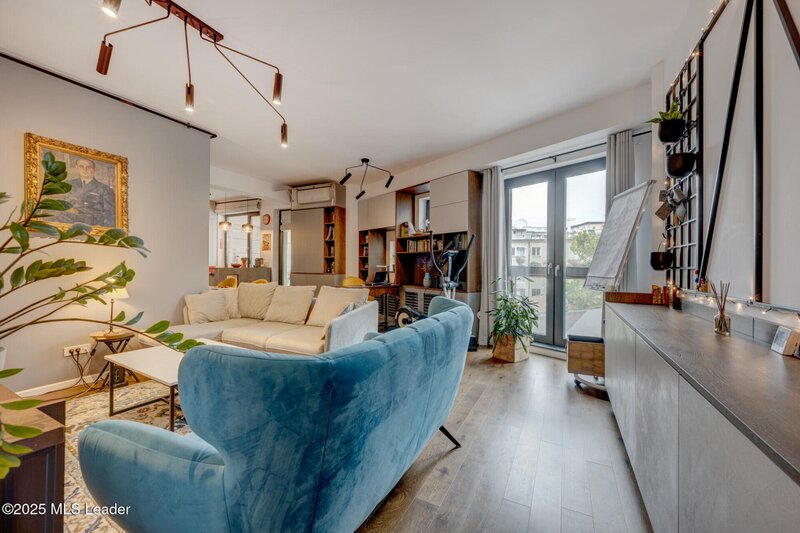 Cismigiu, apartament in bloc boutique langa Cismigiu